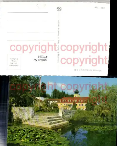 476297,Bad Wimsbach-Neydharting Moorbad