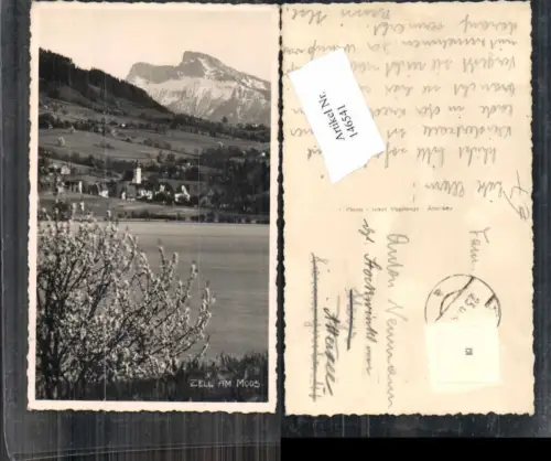 146541,Zell am Moos 1935