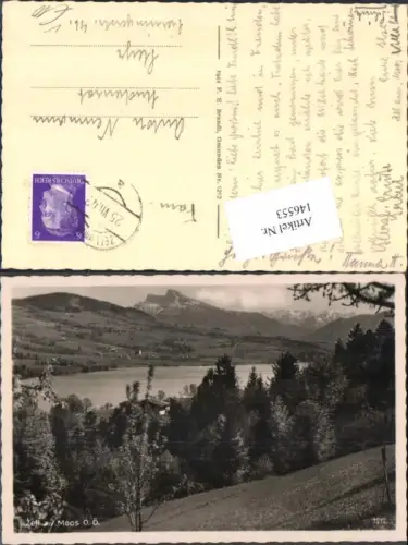 146553,Zell am Moos 1942