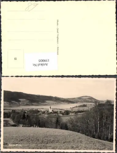 159005,Zell am Moos 1940