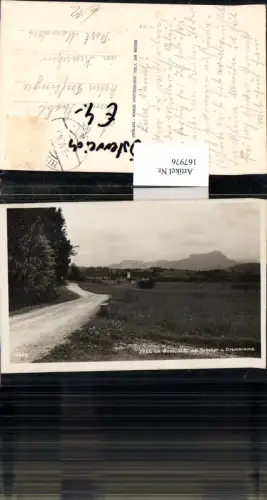 167976,Zell am Moos m. Schober u. Drachenwand