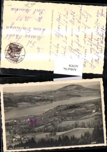 167978,Zell am Moos Totale