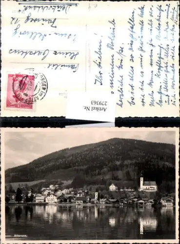 279363,Attersee Totale