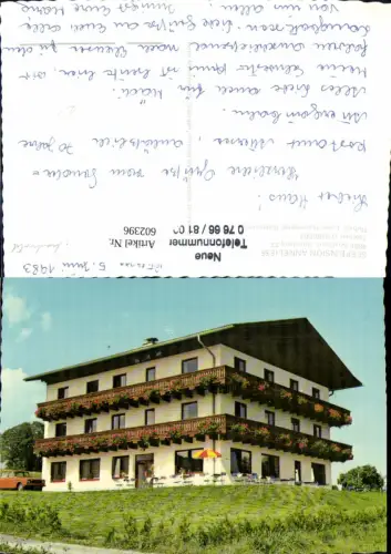 602396,Nußdorf Attersee Seepension Anneliese