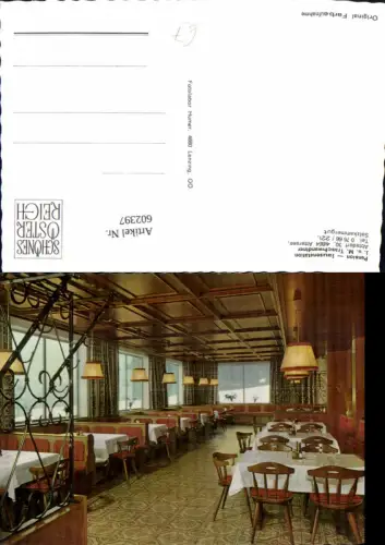 602397,Abtsdorf Attersee Pension Jausenstation Innenansicht Gaststube