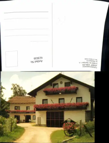 623039,St Georgen i. Attergau Frühstückspension Kibler