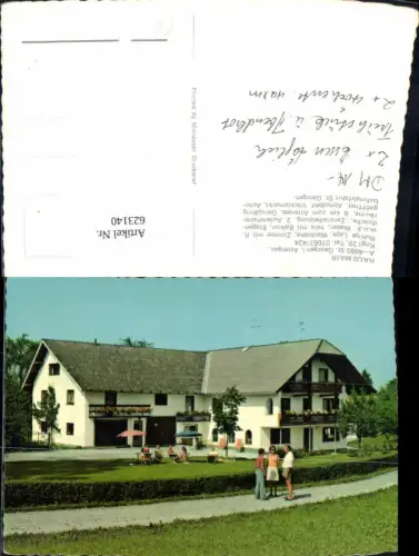 623140,St Georgen i. Attergau Haus Mair