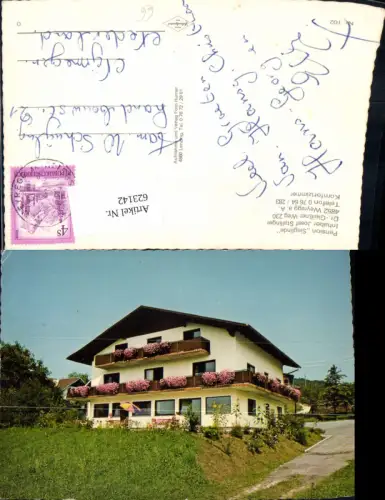 623142,Weyregg a. Attersee Pension Sieglinde