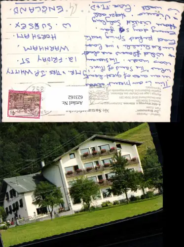 623162,Weyregg a. Attersee Gasthof Pension Zur Bramosen