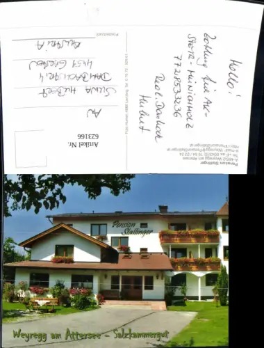 623166,Weyregg a. Attersee Pension Stallinger