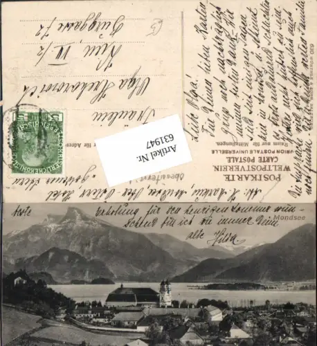 631947,Mondsee Totale