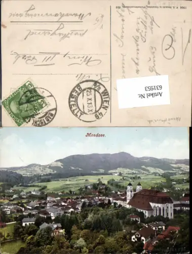 631953,Mondsee Totale pub Brandt 659