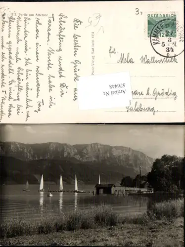 676448,Partie am Attersee pub Bährendt 1717
