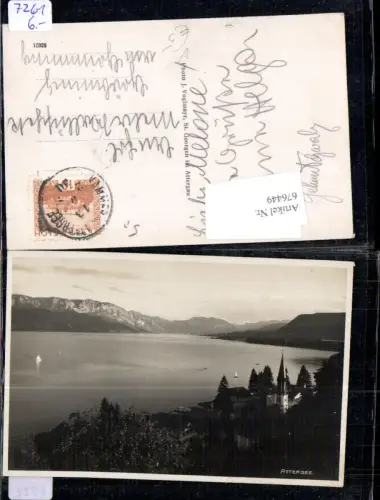 676449,Attersee