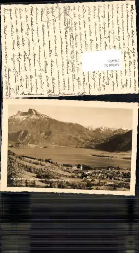 676459,Mondsee Dachstein Schafberg