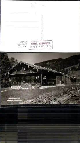 676471,Mondsee Freilichtmuseum Museum