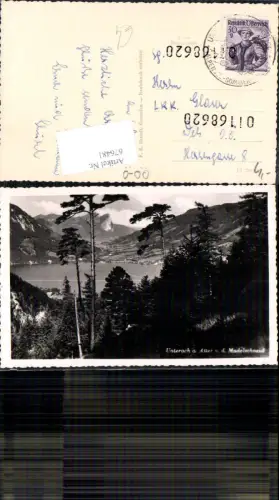 676481,Unterach am Attersee