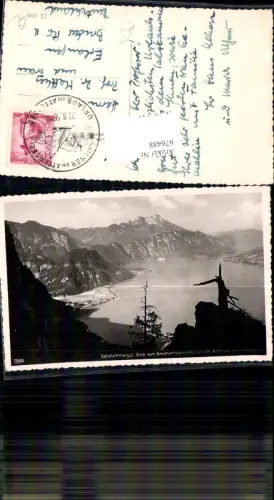 676488,Attersee Brennerriesensteig