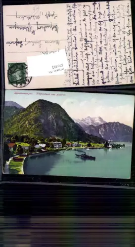 676492,Weißenbach am Attersee