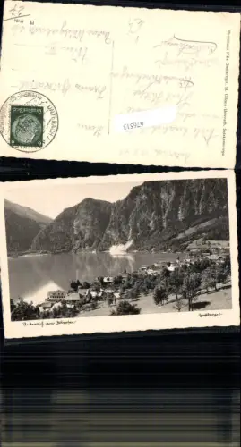 676513,Unterach am Attersee pub Gastberger Fritz