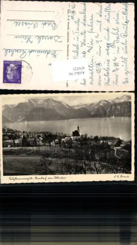 676523,Steinbach am Attersee pub Brandt 4681