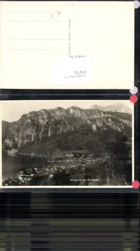 676776,Unterach am Attersee