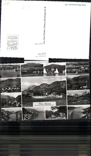 676779,Unterach am Attersee