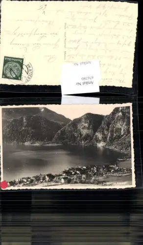 676780,Unterach am Attersee