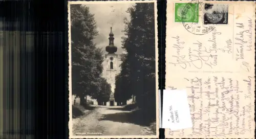 676891,Attersee Kirche Kirchenplatz pub Josef Voglmayr