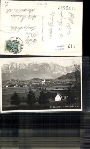 678993 St. Georgen im Attergau