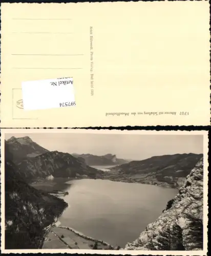 697574 Attersee