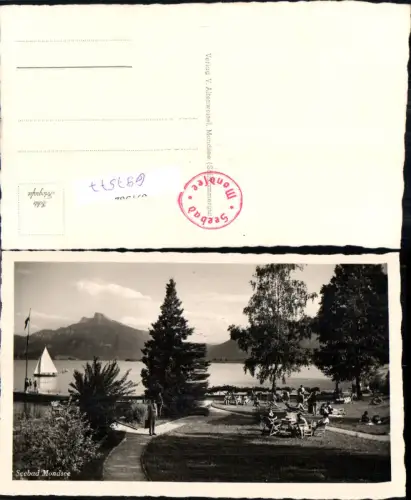 697577 Seebad Mondsee