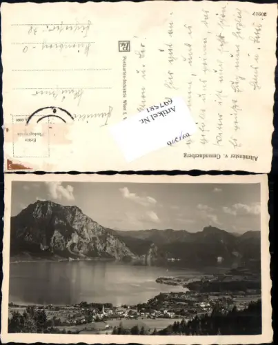 697581 Altmünster am Traunsee