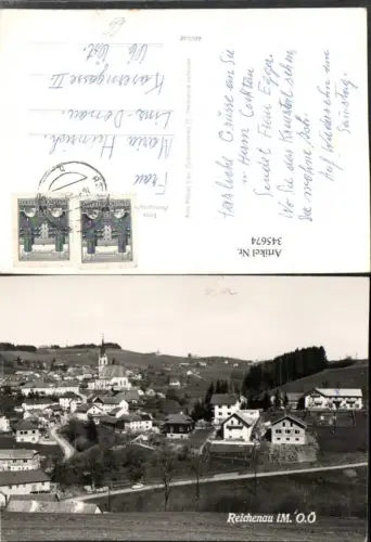 345674,Reichenau im Mühlkreis Totale