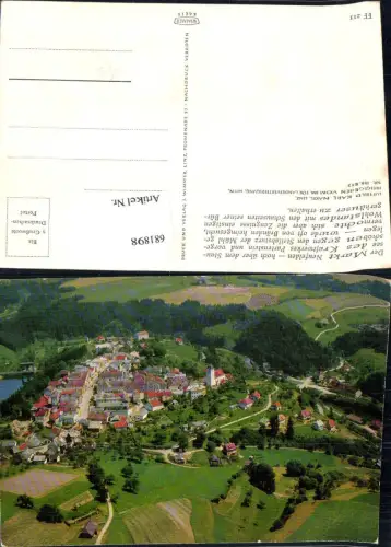 681898 Neufelden Luftbild Karl Nakel Fliegeraufnahme