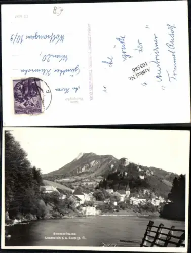 103586,Losenstein a.d. Enns Uferpartie