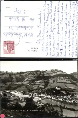 124810,Losenstein Ennstal Totale