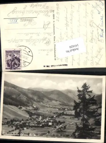 141626,Gaflenz Totale