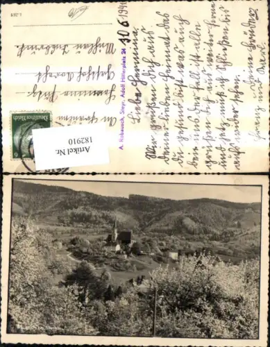 182910,St. Ulrich b. Steyr Totale