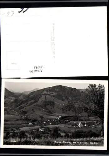 185755,Großraming Totale