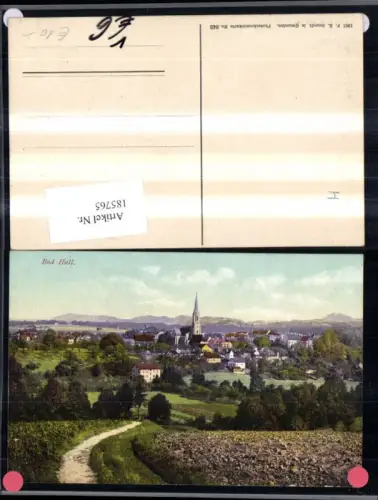 185765,Bad Hall Totale pub Purger Co 843