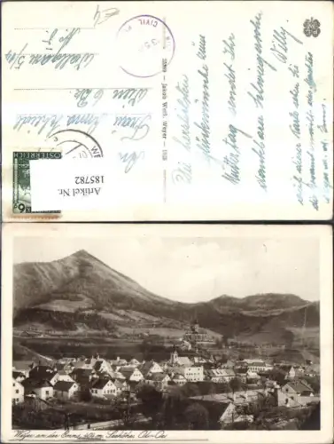 185782,Weyer a. d. Enns Totale