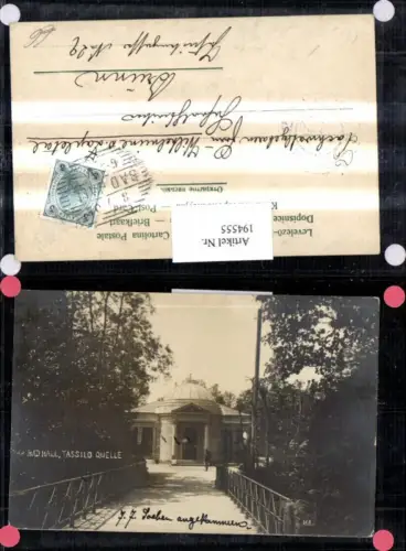 194555,Bad Hall Tassilo Quelle