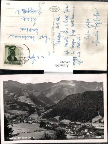 225999,Weyer a. d. Enns Totale