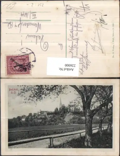 226000,Bad Hall Partie