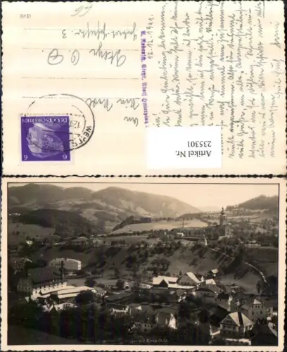 235301,Weyer an d. Enns Totale