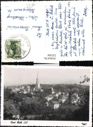 235304,Bad Hall Totale pub F. E. Brandt 9984