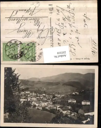 235310,Weyer an d. Enns Totale pub Kilophot 24905