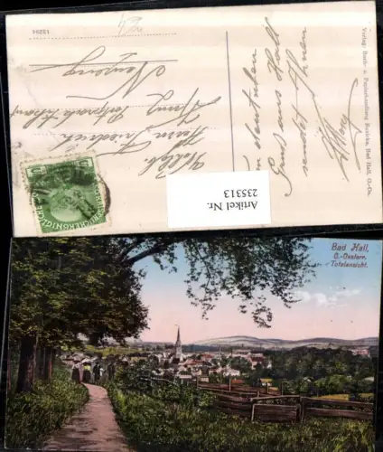 235313,Bad Hall Totale Partie