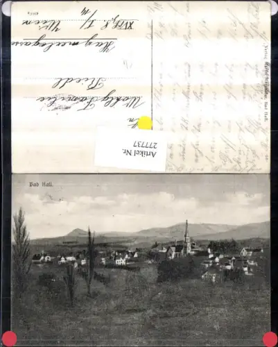 277737,Bad Hall Totale